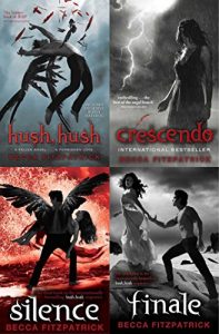Descargar The Complete Hush, Hush Saga: includes Hush, Hush; Crescendo; Silence and Finale (English Edition) pdf, epub, ebook
