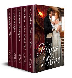 Descargar The Rogue is Mine (English Edition) pdf, epub, ebook