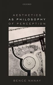 Descargar Aesthetics as Philosophy of Perception pdf, epub, ebook