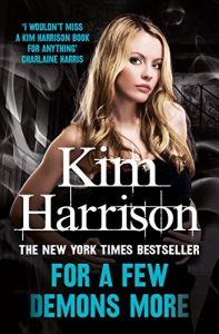Descargar For A Few Demons More (The Hollows) pdf, epub, ebook