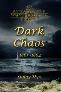 Descargar Dark Chaos (# 4 in the Bregdan Chronicles Historical Fiction Romance Series) (English Edition) pdf, epub, ebook