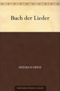 Descargar Buch der Lieder (German Edition) pdf, epub, ebook