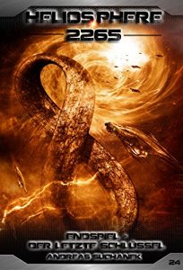 Descargar Heliosphere 2265 – Band 24: Endspiel – Der letzte Schlüssel (Science Fiction) (German Edition) pdf, epub, ebook