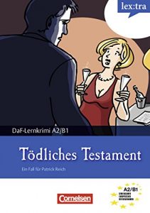 Descargar A2-B1 – Tödliches Testament: Krimi-Lektüre als E-Book (lex:tra) (German Edition) pdf, epub, ebook