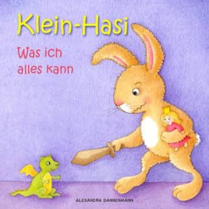 Descargar Klein-Hasi – Was ich alles kann. Ein Bilderbuch für die Kleinsten. (German Edition) pdf, epub, ebook