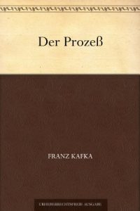 Descargar Der Prozeß (German Edition) pdf, epub, ebook