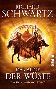 Descargar Das Auge der Wüste: Das Geheimnis von Askir 3 (German Edition) pdf, epub, ebook