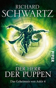 Descargar Der Herr der Puppen: Das Geheimnis von Askir 4 (German Edition) pdf, epub, ebook