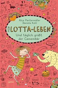 Descargar Mein Lotta-Leben (7). Und täglich grüßt der Camembär (German Edition) pdf, epub, ebook