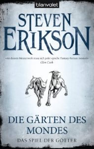 Descargar Das Spiel der Götter (1): Die Gärten des Mondes (German Edition) pdf, epub, ebook