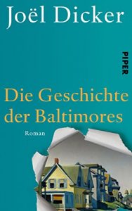 Descargar Die Geschichte der Baltimores (German Edition) pdf, epub, ebook