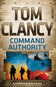 Descargar Command Authority: Kampf um die Krim (JACK RYAN 16) (German Edition) pdf, epub, ebook