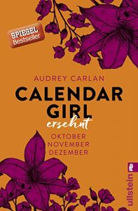 Descargar Calendar Girl – Ersehnt: Oktober/November/Dezember (Calendar Girl Quartal 4) (German Edition) pdf, epub, ebook