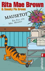 Descargar Mausetot: Ein Fall für Mrs. Murphy (Ein Mrs.-Murphy-Krimi) pdf, epub, ebook