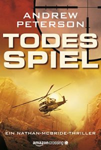 Descargar Todesspiel (Ein Nathan-McBride-Thriller 2) (German Edition) pdf, epub, ebook