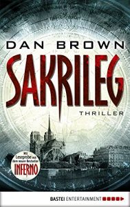Descargar Sakrileg – The Da Vinci Code: Inkl. Leseprobe aus “Inferno (Robert Langdon) pdf, epub, ebook