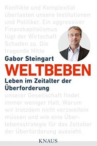 Descargar Weltbeben: Leben im Zeitalter der Überforderung (German Edition) pdf, epub, ebook