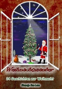 Descargar Weihnachtszauber – 24 Geschichten zur Weihnacht (German Edition) pdf, epub, ebook