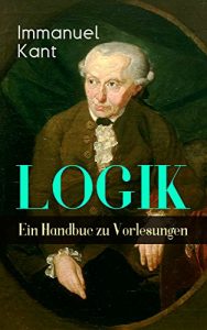 Descargar Logik – Ein Handbuch zu Vorlesungen (German Edition) pdf, epub, ebook