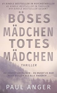 Descargar Böses Mädchen – Totes Mädchen: Psychothriller (German Edition) pdf, epub, ebook