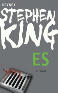 Descargar Es: Roman (German Edition) pdf, epub, ebook