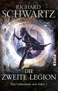Descargar Die Zweite Legion: Das Geheimnis von Askir 2 (German Edition) pdf, epub, ebook