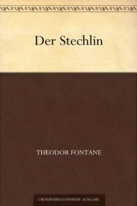 Descargar Der Stechlin (German Edition) pdf, epub, ebook