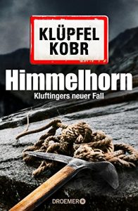 Descargar Himmelhorn: Kluftingers neuer Fall pdf, epub, ebook