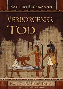 Descargar Verborgener Tod – Leseprobe: Hori & Nachtmin Band 1 (German Edition) pdf, epub, ebook