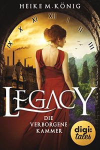 Descargar Legacy: Die verborgene Kammer (German Edition) pdf, epub, ebook