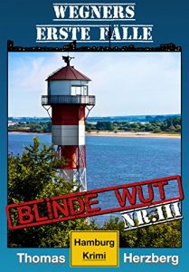 Descargar Blinde Wut: Wegners erste Fälle (3. Teil): Hamburg Krimi pdf, epub, ebook
