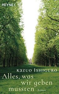 Descargar Alles, was wir geben mussten: Roman (German Edition) pdf, epub, ebook