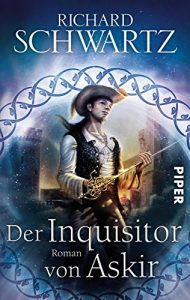 Descargar Der Inquisitor von Askir: Die Götterkriege 5 (Das Geheimnis von Askir 8) (German Edition) pdf, epub, ebook