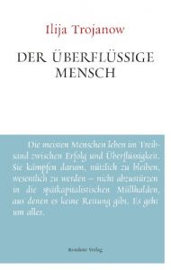 Descargar Der überflüssige Mensch (Unruhe bewahren) (German Edition) pdf, epub, ebook