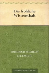 Descargar Die fröhliche Wissenschaft (German Edition) pdf, epub, ebook