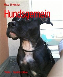 Descargar Hundsgemein (German Edition) pdf, epub, ebook