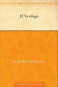 Descargar El Verdugo (German Edition) pdf, epub, ebook