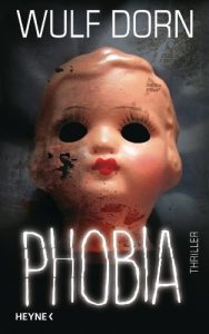 Descargar Phobia: Thriller (German Edition) pdf, epub, ebook