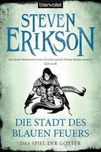 Descargar Das Spiel der Götter 14: Die Stadt des blauen Feuers (German Edition) pdf, epub, ebook