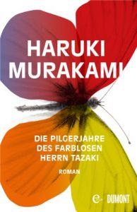 Descargar Die Pilgerjahre des farblosen Herrn Tazaki: Roman pdf, epub, ebook