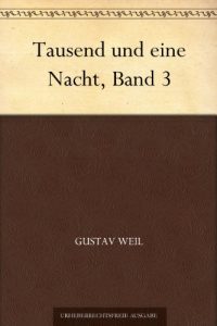 Descargar Tausend und eine Nacht, Band 3 (German Edition) pdf, epub, ebook