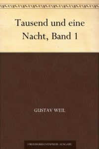 Descargar Tausend und eine Nacht, Band 1 (German Edition) pdf, epub, ebook