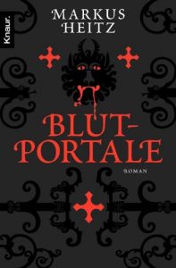 Descargar Blutportale: Roman (Pakt der Dunkelheit) pdf, epub, ebook