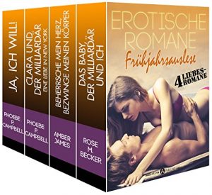 Descargar Erotische Romane, Frühjahrsauslese (German Edition) pdf, epub, ebook