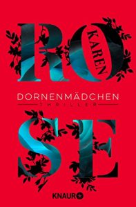 Descargar Dornenmädchen: Thriller pdf, epub, ebook