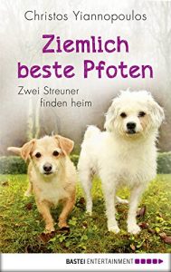 Descargar Ziemlich beste Pfoten: Zwei Streuner finden heim (Lübbe Sachbuch) (German Edition) pdf, epub, ebook