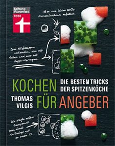 Descargar Kochen für Angeber: Die besten Tricks der Spitzenköche (German Edition) pdf, epub, ebook