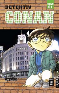 Descargar Detektiv Conan 61 pdf, epub, ebook