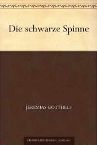 Descargar Die schwarze Spinne (German Edition) pdf, epub, ebook