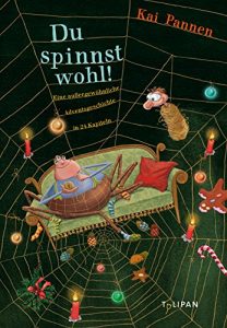 Descargar Du spinnst wohl!: Eine außergewöhnliche Adventsgeschichte in 24 Kapiteln (Vorlesebuch) (German Edition) pdf, epub, ebook